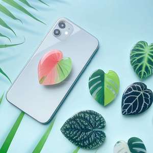 Personnalisé Acrylique Feuille 3d Ours Pierre Précieuse Coeur Anneau Transparent Blanc Doigt Mobile Téléphone Portable Grip Titulaire Stand Socket <span class=keywords><strong>Pour</strong></span> Titulaire - Product Image 2
