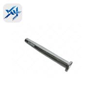 Stub Pin Wedge Boulon Aluminium Bekisting Pin pour Beton Konstruksi Bangunan