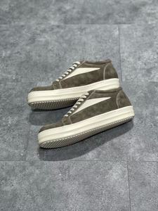 Chaussures de marche décontractées de style universitaire rétro, chaussures de skate tendance et à la mode à semelle épaisse antidérapante, idéales pour l'été. - Product Image 2