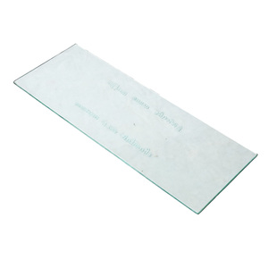 Lastra di <span class=keywords><strong>Vetro</strong></span> Trasparente di Alta Qualità - <span class=keywords><strong>Dimensioni</strong></span> Personalizzabili e Resistente agli Urti per Uso su Misura - Product Image 2