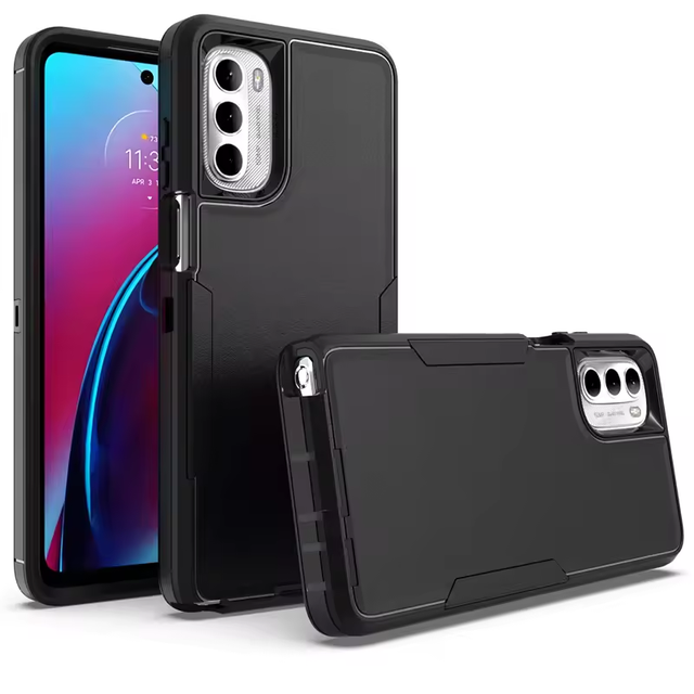 Factory Sale for Samsung Galaxy A53 A33 A13 A03s A02S 5G Case Plastic Silicon Hybrid Shockproof Cell Phone Mobile Case Cover