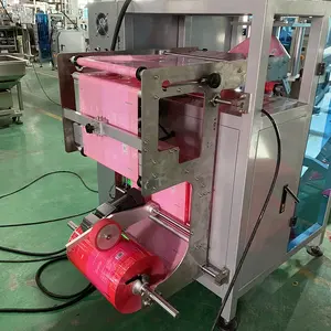 Automatic Multi Function 304 Screw Weighing Coconut Powder Pouch Packing Machine Coconut Milk Powder Packaging Machine