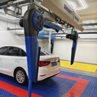 Machine de lavage de voitures automatique sans contact 2026 – Vente directe usine