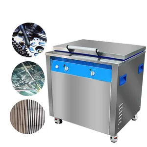 Taizhou factory cheap 120L 240V 60Hz high power 1800W 28 khz ultrasonic injector cleaner