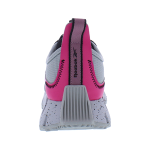 Scarpe da Donna For Zig Dynamica Adventure Taglia 8.5 Colore Grigio/Nero/Rosa Modello MSS-GZ2183 - Product Image 2
