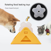 Tigrito chat bol écologique auto-plaisir ennui Silicone chats amovible lavable chat taquiner artefact chien mangeoire bols