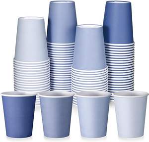ECO Friendly Custom Logo Printed Disposable <strong>Cups</strong> - Product Image 4