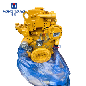 อะไหล่รถขุด HongWang รุ่น C2.4-M-DI-T-ET04b C2.4-M-DI-ET05 ชุดประกอบเครื่องยนต์ C2.4 ครบชุด รับประกัน 1 ปี หลายยี่ห้อ - Product Image 2