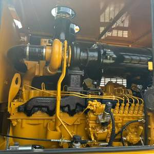 รถเกรดเดอร์มือสอง Caterpillar CAT 140K 140 รุ่นปี 2016 ใช้งานมาแล้ว 2001-4000 ชั่วโมง นำเข้าจากญี่ปุ่น เครื่องยนต์คุณภาพดี ราคาถูก ขาย - Product Image 2