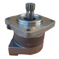 Moteur hydraulique 6657024 6649128 6681605 pour chargeuse compacte 645 653 742 743 751 753 Pièces de machines de construction