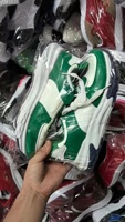 Baskets Pas Chères pour Enfants, Chaussures de Sport Respirantes et Décontractées pour Garçons et Filles, Lot en Stock Design Mixte, Vente en Gros