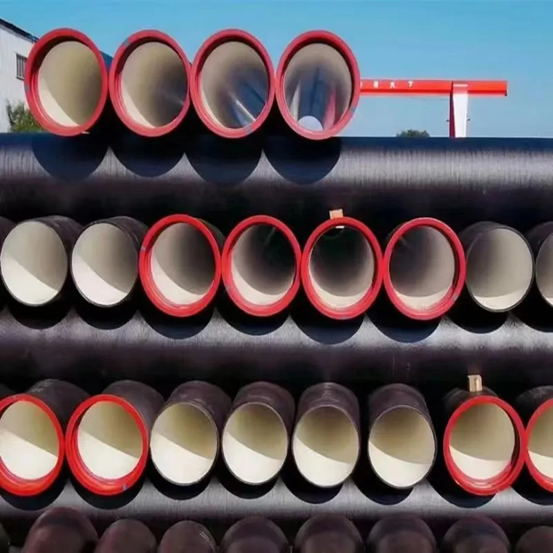 Nhà Máy Bán buôn tùy chỉnh chất lượng cao hệ thống nước dễ uốn sắt ống gang ống cho cấp nước