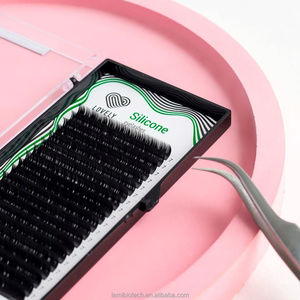 Sono disponibili adorabili vassoi di estensione per ciglia di alta qualità, supporto per personalizzazione OEM e campioni gratuiti. - Product Image 5