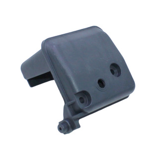 ท่อไอเสียเครื่องยนต์เรือยามาฮ่า รุ่น 63V-14440-00 พร้อมไส้กรองอากาศ สำหรับเครื่องยนต์เรือ 2 จังหวะ 15 แรงม้า - Product Image 1