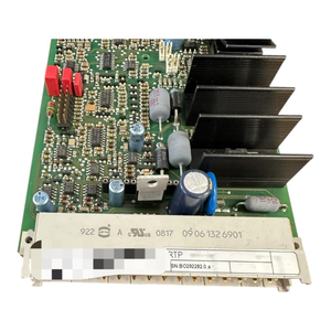 Papan Pengontrol Pemrograman Amplifier Plc VT-VRPA 2-527-10V0RTP W45-RGC2 - Product Image 3