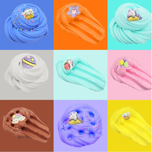 Nuevos Juguetes Educativos, Kit de Slime Suave y No Pegajoso, Recuerdos para Fiestas, Paquete de 7 Kits de Slime de Mantequilla para Niñas y Niños 2026 - Product Image 4