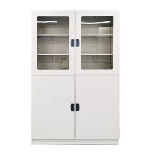 <span class=keywords><strong>Armoire</strong></span> à médicaments industrielle en acier, durable, facile à nettoyer, pour le stockage de réactifs et de produits pharmaceutiques - Product Image 1