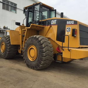 Wheel <span class=keywords><strong>Loader</strong></span> Bekas Baru 936 956 LW300 LW400 LW600 856H <span class=keywords><strong>950G</strong></span> 966H 980G - Product Image 5