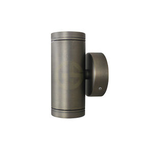 屋外IP65 MR防水アンティークブロンズ真鍮景観ライト壁掛け式アップダウンライトスポットライト - Product Image 1