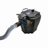 Equipo de Iluminación Profesional para Escenarios, Máquina de Humo de Hielo Seco de 3500W, Máquina de Humo Bajo al Suelo 150 ㎡   Cobertura para Fiestas y Eventos en Escenarios de Boda