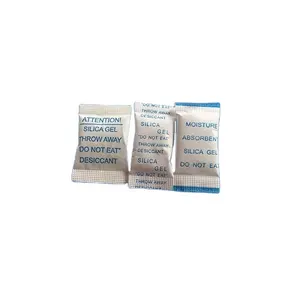 desiccant pak 1gram silica gel moisture absorbent for medical pack