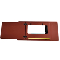 Table à 5 tiroirs utilisée pour la machine à coudre domestique, table pour machine à coudre domestique