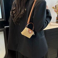 Sacs à bandoulière miniatures tendance en tissu Oxford, durables et élégants, pour le travail et l'été