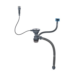 Lavello da <span class=keywords><strong>cucina</strong></span> sifone <span class=keywords><strong>salvaspazio</strong></span> tubo trappola <span class=keywords><strong>scarico</strong></span> tubo <span class=keywords><strong>scarico</strong></span> - Product Image 4