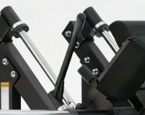 Máquina <span class=keywords><strong>de</strong></span> Sentadillas Inclinadas para Gimnasio Comercial, Entrenador <span class=keywords><strong>de</strong></span> Piernas Ergonómico, Acero Resistente, OEM/ODM - Product Image 5