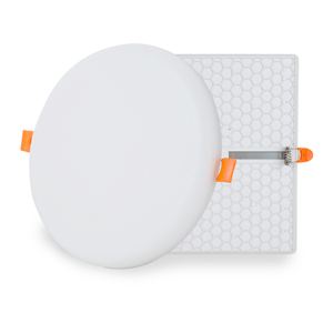 Chất lượng cao nhúng vuông tròn 9W <span class=keywords><strong>18W</strong></span> 24W 36W <span class=keywords><strong>LED</strong></span> Backlit Bảng điều chỉnh ánh sáng - Product Image 1