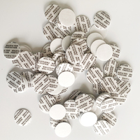 Fourniture de bouteilles en verre Récipient de sécurité Inserts d'étanchéité Joint en mousse sensible à la pression activé Pas de scellant à induction
