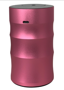 Yeni stil ev aletleri taşınabilir susuz şarj edilebilir 20mll USB araba difüzör ev Mini ultrasonik araba koku yayıcı - Product Image 2