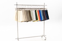 Short tricoté à cinq points pour hommes poids lourd de qualité supérieure marque personnalisée offerte sport inspiré vêtements d'été décontractés cordon de serrage
