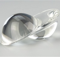 Lentille optiques asphérique, de haute qualité, pour collimateur laser B270