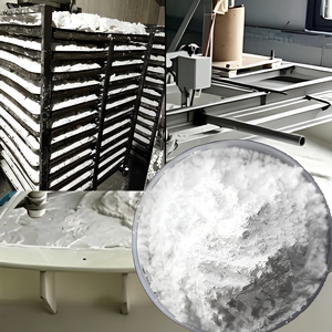 Poudre d'alumine <span class=keywords><strong>gamma</strong></span> de pureté 99,99 %, qualité électronique <span class=keywords><strong>Al2O3</strong></span> pour supports catalytiques et applications d'adsorption - Product Image 4