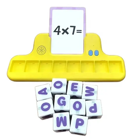 Montessori Number Spelling Kartenspiel Toy Block Kinder Mathe Berechnung Pädagogisches Lernspiel zeug für Kinder Jungen und Mädchen