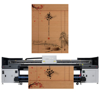 Imprimante UV hybride grand format MOOTOOM 3,2 m, machine de transfert de film laser 3,2 m pour les entreprises