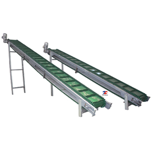 Directe verkoop door de fabrikant, hoge prijs-kwaliteitverhouding, bandtransportband met grote transportcapaciteit en brede toepasbaarheid - Product Image 4