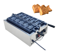 Petite machine à muffins 36 trous Mini machine à hamburger circulaire pour sandwich gaufré snacks Macaron peut être personnalisée avec Gong Shao