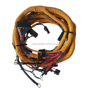 271 3511 di cablaggio esterno del telaio 2713511 per il cablaggio dell'escavatore di Caterpillar 312C parti dell'escavatore - Product Image 2