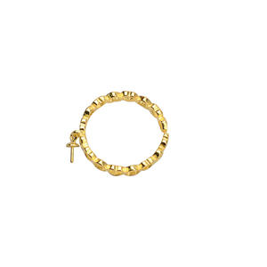 แหวนเงินแท้ S925 สำหรับผู้หญิง แหวนรูปหัวใจแบบเปิด ใส่ไข่มุกได้ ขนาด 5-8 มม. สำหรับทำเครื่องประดับ DIY - Product Image 5