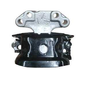 Peugeot 2008 207CC Citroen OE OE 1839J2 1.6 için araba parçaları 2008 motor sağ destek 9806618680 T - Product Image 2