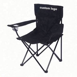 Chaise de camping portable en gros pour l'extérieur, chaise de plage pliable personnalisée, chaise de camping d'extérieur - Product Image 3