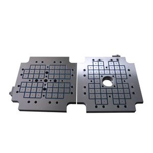 Los Mejores Mayoristas Chinos, Sistema de Abrazadera Magnética Electropermanente JYC para Cambio Rápido de Moldes en Máquinas de Moldeo por Inyección - Product Image 5