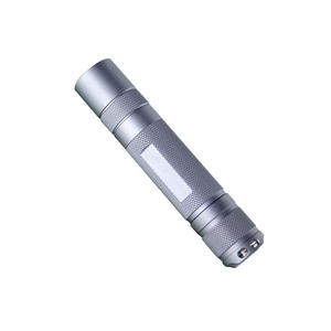 Linterna LED UVB de 275nm para Uso Industrial, Carga USB, Aleación de Aluminio, IP67 Impermeable, Recargable, Lámpara <span class=keywords><strong>Bactericida</strong></span> de 3W - Product Image 4