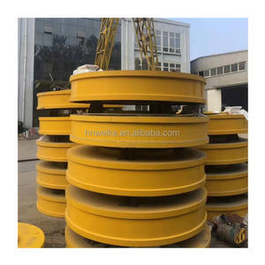 Imán de Elevación Superpotente de 10000 kg para Excavadora, Imán de Elevación Redondo para Chatarra, Imán Eléctrico de Elevación - Product Image 5