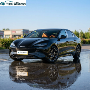 Auto Deportivo Eléctrico BYD Seal de Alto Rendimiento, Aceleración de 3.8s, Autonomía de 650 km, Volante a la Izquierda, Vehículo Eléctrico Usado, Proveedor Chino, Precio al por Mayor, NEV - Product Image 1