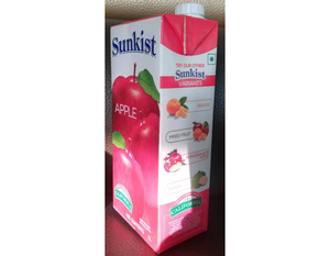 Custom Composite Laminated Cardboard Aseptic Juice Milk <b>Pack</b> Carton <b>Box</b> Packaging - Product Image 4
