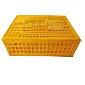 Jaulas de Transporte para Aves de Corral a <span class=keywords><strong>Precio</strong></span> de Mayoreo, 75*55*33cm, Jaula de Transporte para Pollos de Engorde, Jaula para el Transporte de Pollos - Product Image 1