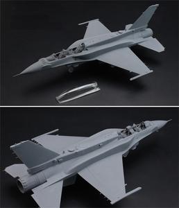 GWH 1/48 F-16I <span class=keywords><strong>SUFA</strong></span> Storm Eagle, modèle de chasseur biplace à assembler, L4835 - Product Image 4